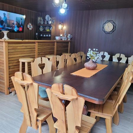 Pensiunea Daiana Năvodari Esterno foto