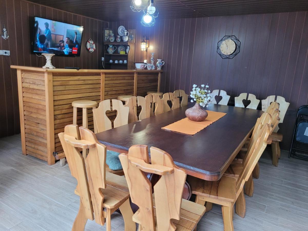 Pensiunea Daiana Năvodari Esterno foto